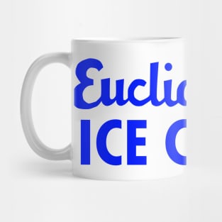 Euclid Race Ice Cream Mug